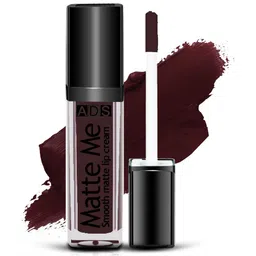 A.D.S Matte Me Liquid Lipstick- 3ml-14-Kiss Dew-image-43