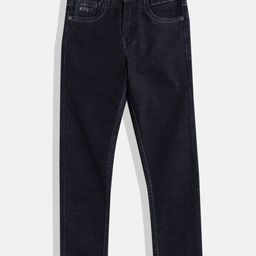 Monte Carlo Boys Slim Fit Stretchable Jeans-picture-22