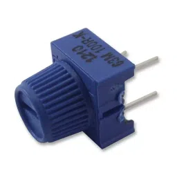 Vishay TRIMMER, POT, 200R, 1TURN, THD, M63M201KB30T607-image-89