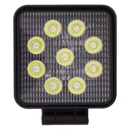 Uno Minda Fog Light - 9 LED Square Big (MI-7767ML)-46