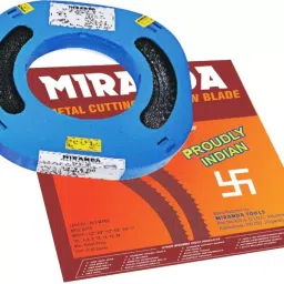 ULTRA Raker Set Metal Cutting Bandsaw Blade With 4 TPI (Size 19.05x0.80 mm)-28