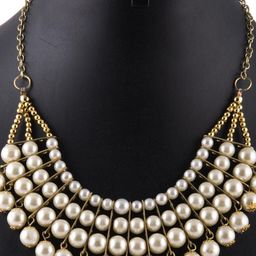 Creative Frogs Gold-Plated Necklace-48