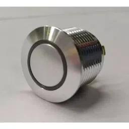 RS PRO Illuminated Push Button Switch Momentary 16 mm Cutout SPST Yellow LED 36 V DC, 1759348-image-45