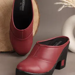Try Me Block Pumps-40