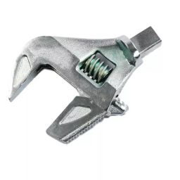 DELTA 50 mm Length 14x18 mm Drive Size CR-V Silver Insert Adjustable Head-48