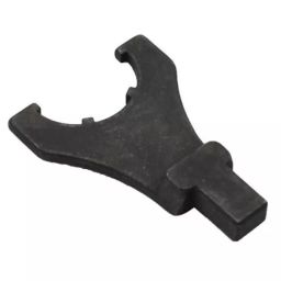DELTA 16 mm Length 14x18 mm Drive Size Black Insert Half Round Open End Header-28