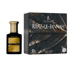 Al-Nuaim Ameer Series Riyaz Ul Jannah Alcohol Free Attar - 9.9 ml-picture-7