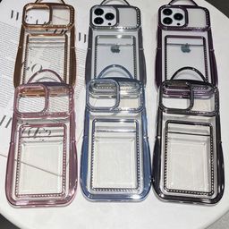 CASE CREATION Cartoon Characters Printed iPhone 14 Bumper Case Mobile Accessories-16