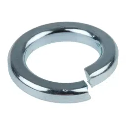 RS PRO Washer ZnPt steel 1 coil spring M10, 530107-15