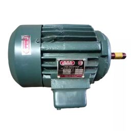 Chetak Electrical Three Phase 10 HP 2 Pole Foot Mounted Induction Motor-33