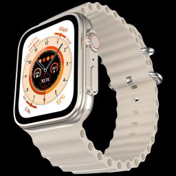 FIRE-BOLTT Gladiator Ocean Smartwatch with Bluetooth Calling (49.7mm Display, IP67 Water Resistant, Light Gold Strap)-picture-22