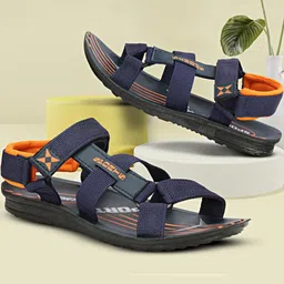 RIFOF Men Synthetic Leather Sandals-picture-5