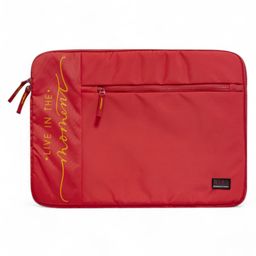 QIPS Laptop Sleeve -16inch-Red-image-55