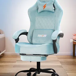 DROGO AeroX Ergonomic Premium Armrest Neck & Massager Lumbar Pillow Gaming Chair-picture-15