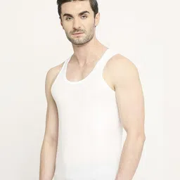 CAVENDERS Pack of 3 Cotton Innerwear Vests-image-94