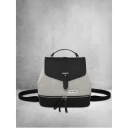 FLYING BERRY Womens Grey Backpack-picture-10