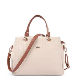 ADISA PU Shopper Shoulder Bag-18