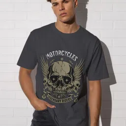GRACE & JACK Graphic Printed Round Neck T-shirt-picture-22