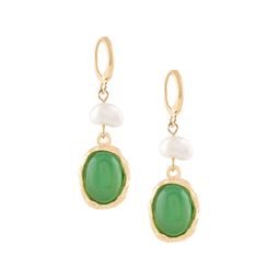 Zaveri Pearls Contemporary Drop Earrings-29