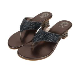 Solefoot Embellished Party Block Sandals-picture-14