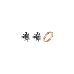 Dynamic Retail Global Men Multi Ring-19