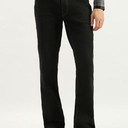 United Colors of Benetton Men Regular Fit Mid-Rise Jeans-image-7