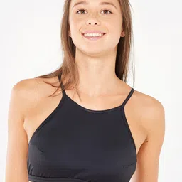 OLAIAN By Decathlon Surfing Swimsuit Bikini Top With Padded Cups-image-26