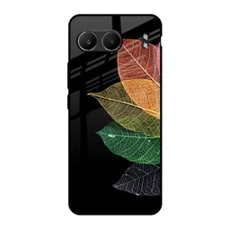 QRIOH Tropical Printed OnePlus Nord 4 5G Back Case Mobile Accessories-13