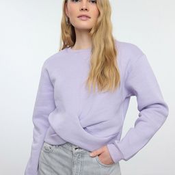 Trendyol Women Sweatshirt-picture-24