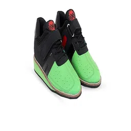RXN Men Leather Training or Gym Non-Marking Shoes-picture-28