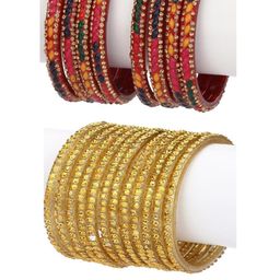 1ST TIME Multi Alloy Bangle-14