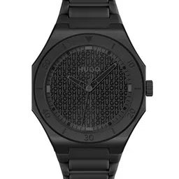 HUGO Men Grail Light Analogue Watch 1530396-image-57