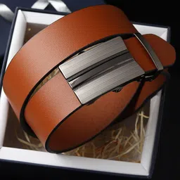 Provogue Men Leather Belt-image-82