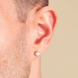 LITCHI Contemporary Drop Earrings-image-67