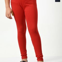 KAYU Girls Pack Of 2 Ankle-Length Leggings-image-88
