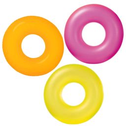 Intex Inflatable Swimming Tubes Pack Of 3 - Color May Vary-11