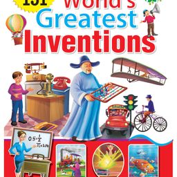 Sawan 151 World's Greatest Inventions Story Book - English-13