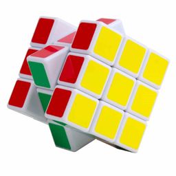 FunBlast 3 x 3 x 3 High Speed Rubik Cube - Multicolor-9