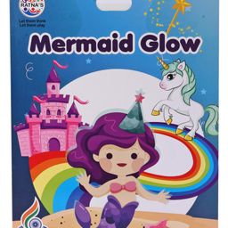 Ratnas Mermaid Glow Stickers - packaging may vary-image-6