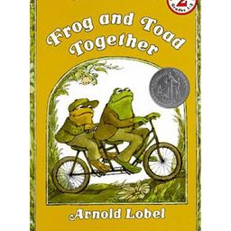 Harper Collins Frog And Toad Together Book - English-11