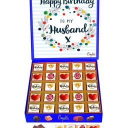 Expelite Chocolate Birthday Gift - 350 gm-image-78