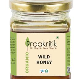 Praakritik Organic Natural Wild Forest Honey Bottle - 500 gm-image-29