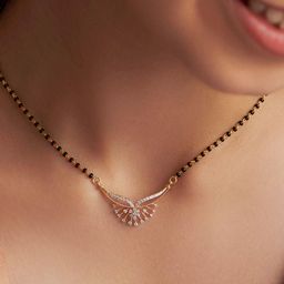 Anouk Brass Mangalsutra-12