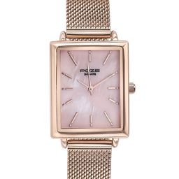 Sonata Women Printed Dial & Bracelet Style Straps Analogue Watch SP80079WM01WF-image-27