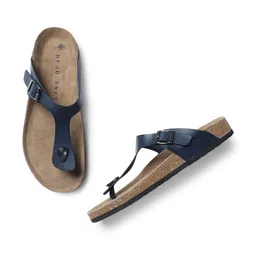 HF JOURNEY Nivera 2.0 Azure Men Comfort Sandals-image-66