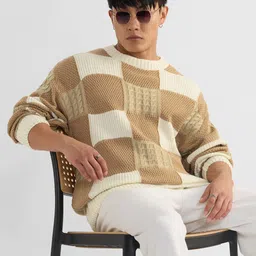 The Souled Store Men Pullover-picture-36