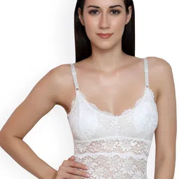 Glamoras Padded Non Wired Adjustable Strap Camisole-image-88