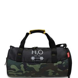 Sfane Small Sports or Gym Duffel Bag-24