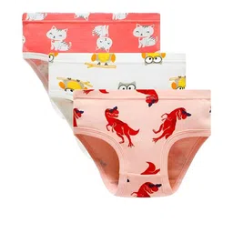 Nicsy Set of 3 Mid-Rise Basic Briefs-picture-39