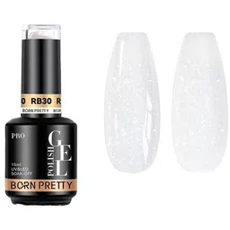 BORN PRETTY Pro Rubber Base Long Wearing UV Gel Nail Polish - 15 ml - RB30-image-71